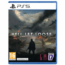 Hell Let Loose [PS5] - BAZAR (použité zboží) na playgosmart.cz