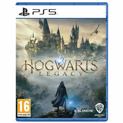 Hogwarts Legacy [PS5] - BAZAR (použité zboží) na playgosmart.cz
