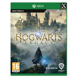 Hogwarts Legacy [XBOX Series X] - BAZAR (použité zboží) na playgosmart.cz