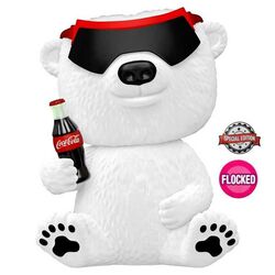 POP! 90s Polar Bear (Coca Cola) Special Edition (Flocked) - OPENBOX (Rozbalené zboží s plnou zárukou) na playgosmart.cz