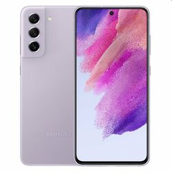 Samsung Galaxy S21 FE 5G, 6/128GB, lavender, Třída A - použito, záruka 12 měsíců na playgosmart.cz