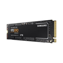 Samsung SSD 970 EVO Plus, 2TB, NVMe M.2 - OPENBOX (Rozbalené zboží s plnou zárukou) na playgosmart.cz