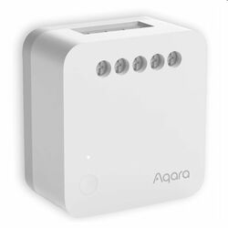 Aqara Single Switch Module T1 (No Neutral) - OPENBOX (Rozbalené zboží s plnou zárukou) na playgosmart.cz