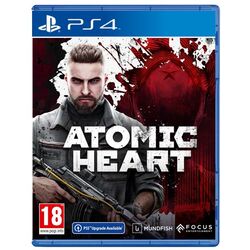 Atomic Heart [PS4] - BAZAR (použité zboží) na playgosmart.cz
