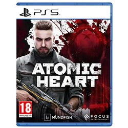 Atomic Heart [PS5] - BAZAR (použité zboží) na playgosmart.cz