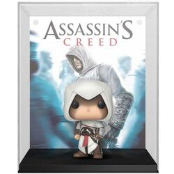POP! Games Cover: Altair (Assassin Creed) - OPENBOX (Rozbalené zboží s plnou zárukou) na playgosmart.cz