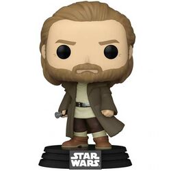 POP! Obi Wan Kenobi (Star Wars) - OPENBOX (Rozbalené zboží s plnou zárukou) na playgosmart.cz