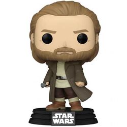 POP! Obi Wan Kenobi (Star Wars) - OPENBOX (Rozbalené zboží s plnou zárukou) POP! Obi Wan Kenobi (Star Wars) - OPENBOX (Rozbalené zboží s plnou zárukou) na playgosmart.cz