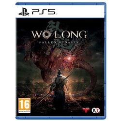 Wo Long: Fallen Dynasty (Steelbook Edition) [PS5] - BAZAR (použité zboží) na playgosmart.cz