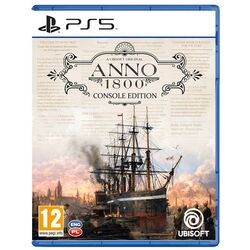 Anno 1800 (Console Edition) [PS5] - BAZAR (použité zboží) na playgosmart.cz