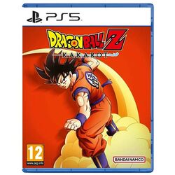 Dragon Ball Z: Kakarot [PS5] - BAZAR (použité zboží) na playgosmart.cz