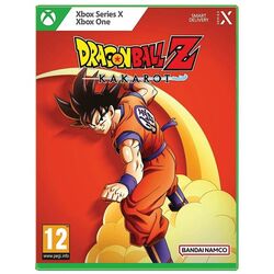 Dragon Ball Z: Kakarot [XBOX Series X] - BAZAR (použité zboží) na playgosmart.cz