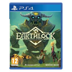 Earthlock: Festival of Magic [PS4] - BAZAR (použité zboží) na playgosmart.cz