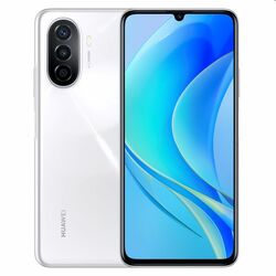 Huawei Nova Y70, 4/128GB, white, Třída A - použité, záruka 12 měsíců na playgosmart.cz