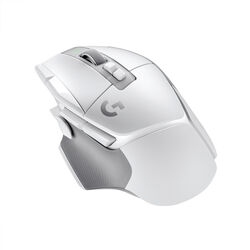 Logitech G502 X Lightspeed Wireless Gaming Mouse, white - OPENBOX (Rozbalené zboží s plnou zárukou) na playgosmart.cz