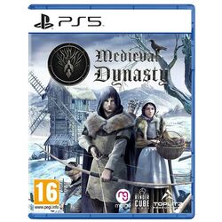 Medieval Dynasty [PS5] - BAZAR (použité zboží) na playgosmart.cz