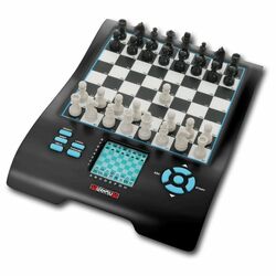 Millennium Europe Chess Champion - OPENBOX (Rozbalené zboží s plnou zárukou) na playgosmart.cz