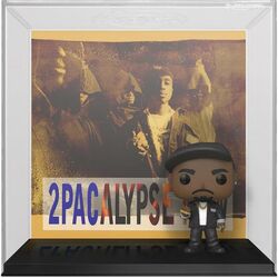 POP! Albums: 2Pacalypse Now (Tupac Shakur) - OPENBOX (Rozbalené zboží s plnou zárukou) na playgosmart.cz