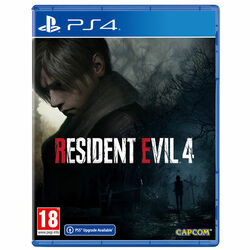 Resident Evil 4 [PS4] - BAZAR (použité zboží) na playgosmart.cz
