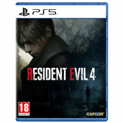 Resident Evil 4 [PS5] - BAZAR (použité zboží) na playgosmart.cz