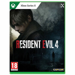 Resident Evil 4 [XBOX Series X] - BAZAR (použité zboží) na playgosmart.cz