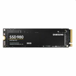 Samsung SSD 980, 500 GB, NVMe M.2 - OPENBOX (Rozbalené zboží s plnou zárukou) na playgosmart.cz