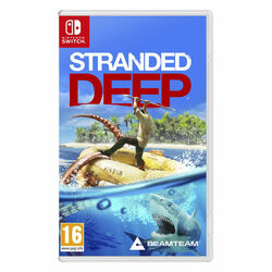 Stranded Deep [NSW] - BAZAR (použité zboží) na playgosmart.cz