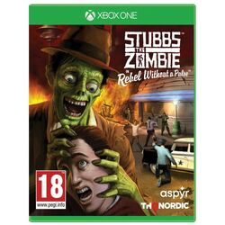 Stubbs the Zombie in Rebel Without a Pulse [XBOX Series X] - BAZAR (použité zboží) na playgosmart.cz