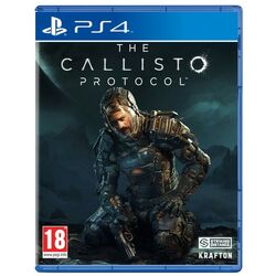 The Callisto Protocol [PS4] - BAZAR (použité zboží) na playgosmart.cz