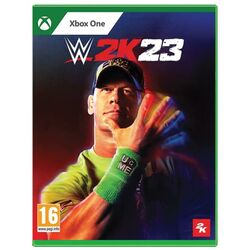 WWE 2K23 [XBOX ONE] - BAZAR (použité zboží) na playgosmart.cz