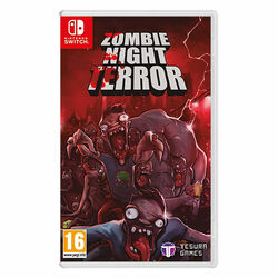 Zombie Night Terror [NSW] - BAZAR (použité zboží) na playgosmart.cz