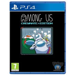 Among Us (Crewmate Edition) [PS4] - BAZAR (použité zboží) na playgosmart.cz