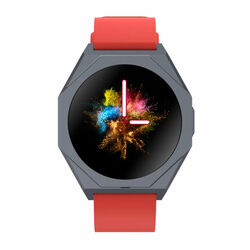 Canyon SW-86, Otto, smart hodinky, červené na playgosmart.cz