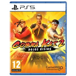 Cobra Kai 2: Dojos Rising [PS5] - BAZAR (použité zboží) na playgosmart.cz