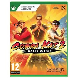 Cobra Kai 2: Dojos Rising [XBOX Series X] - BAZAR (použité zboží) na playgosmart.cz