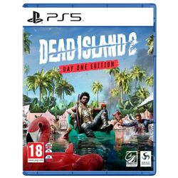 Dead Island 2 (Day One Edition) CZ [PS5] - BAZAR (použité zboží) na playgosmart.cz