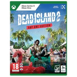 Dead Island 2 (Day One Edition) CZ [XBOX Series X] - BAZAR (použité zboží) na playgosmart.cz
