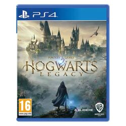 Hogwarts Legacy [PS4] - BAZAR (použité zboží) na playgosmart.cz