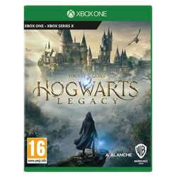 Hogwarts Legacy [XBOX ONE] - BAZAR (použité zboží) na playgosmart.cz