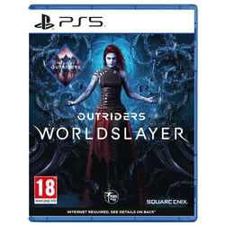 Outriders: Worldslayer [PS5] - BAZAR (použité zboží) na playgosmart.cz