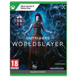 Outriders: Worldslayer [XBOX Series X] - BAZAR (použité zboží) na playgosmart.cz