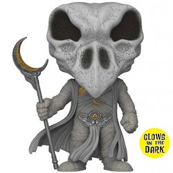 POP! TV Moonknight 2022 Khonshu (Marvel) Special Edition (Glows in the dark) - OPENBOX (Rozbalené zboží s plnou zárukou) POP! TV Moonknight 2022 Khonshu (Marvel) Special Edition (Glows in the dark) - OPENBOX (Rozbalené zboží s plnou zárukou) na playgosmart.cz