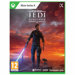Star Wars: Jedi Survivor [XBOX Series X] - BAZAR (použité zboží) na playgosmart.cz
