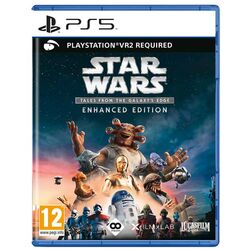 Star Wars: Tales z Galaxy's Edge (Enhanced Edition) [PS5] - BAZAR (použité zboží) na playgosmart.cz