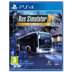 Bus Simulator 21: Next Stop (Gold Edition) na playgosmart.cz
