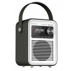 Carneo rádio D600 DAB/FM - černé/bílé na playgosmart.cz