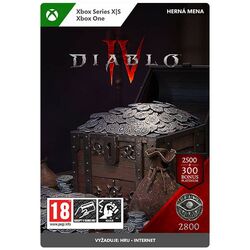 Diablo 4 (2800 Platinum) na playgosmart.cz
