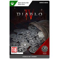 Diablo 4 (500 Platinum) na playgosmart.cz