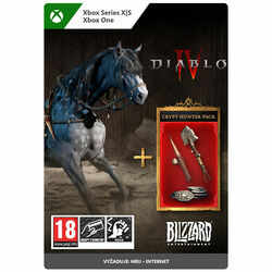 Diablo 4 (Crypt Hunter Pack) na playgosmart.cz