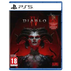 Diablo IV [PS5] - BAZAR (použité zboží) na playgosmart.cz
